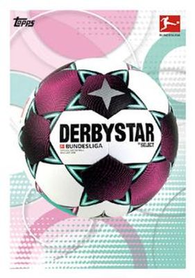2020 Topps Match Attax Bundesliga #P3 P Serie