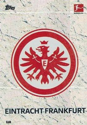2020 Topps Match Attax Bundesliga #118 Base