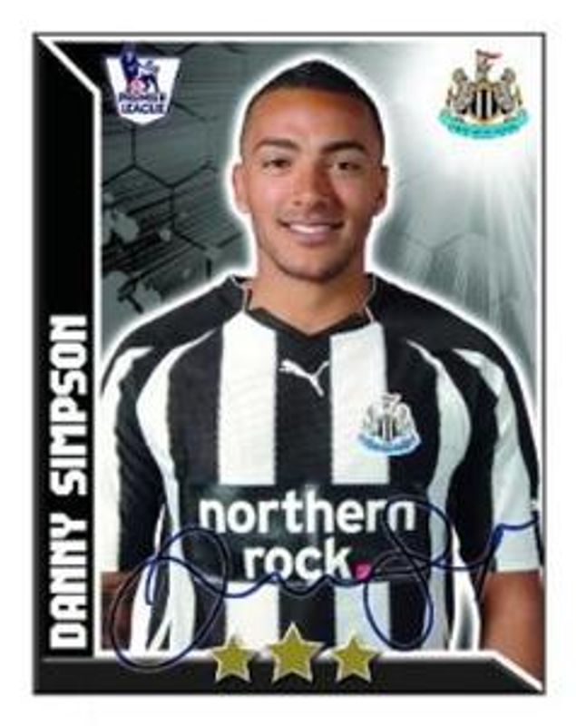 2010 Topps Premier League #287 Base