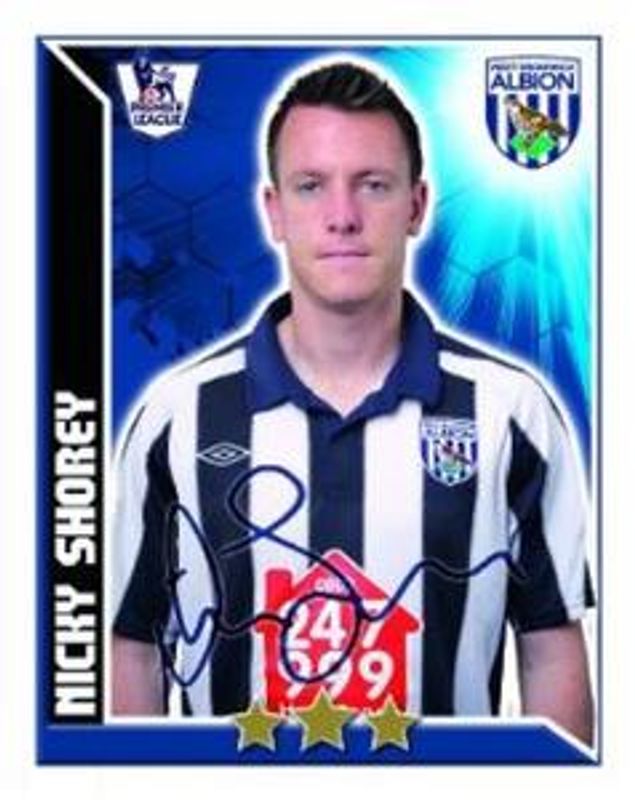 2010 Topps Premier League #361 Base