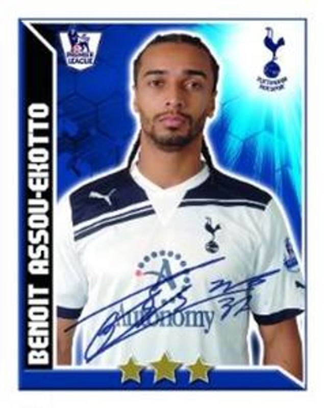 2010 Topps Premier League #339 Base