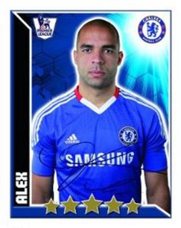 2010 Topps Premier League #141 Base