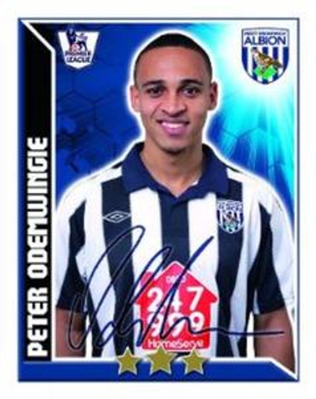 2010 Topps Premier League #371 Base