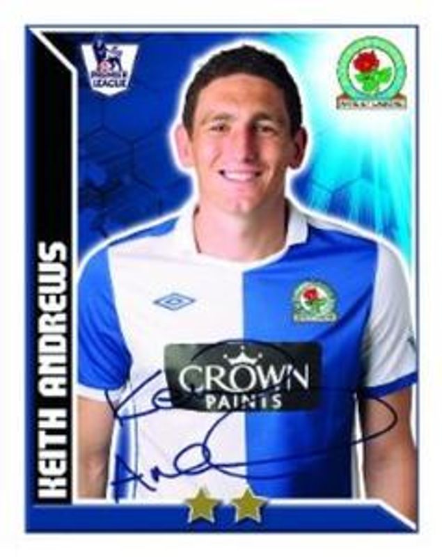 2010 Topps Premier League #95 Base