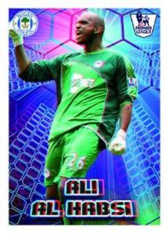 2010 Topps Premier League #231 Base