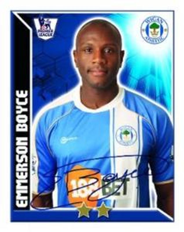 2010 Topps Premier League #396 Base