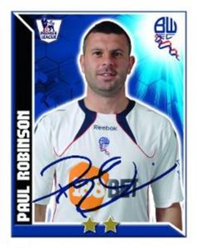 2010 Topps Premier League #126 Base