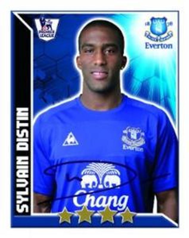 2010 Topps Premier League #160 Base
