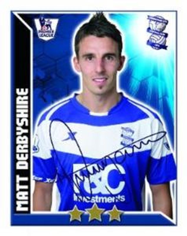 2010 Topps Premier League #76 Base
