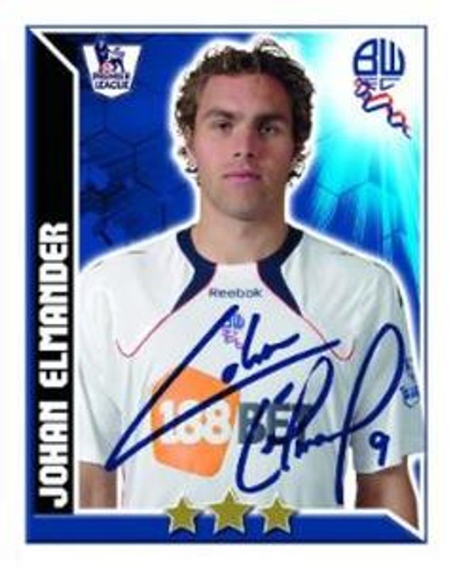 2010 Topps Premier League #134 Base