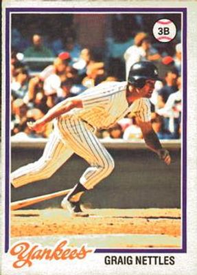1978 O-Pee-Chee #10 Base