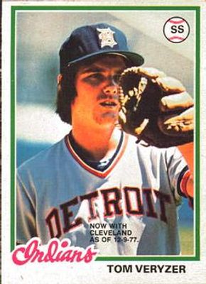 1978 O-Pee-Chee #14 Base