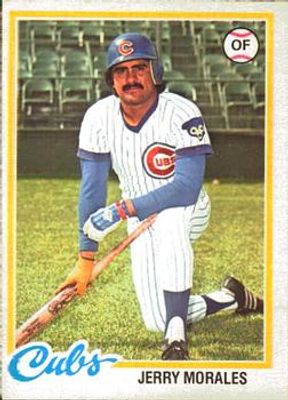 1978 O-Pee-Chee #23 Base