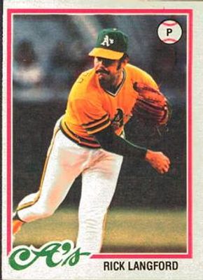 1978 O-Pee-Chee #33 Base