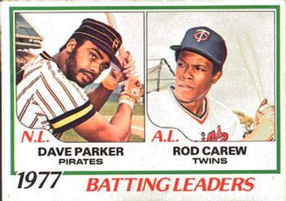 1978 O-Pee-Chee #1 Base