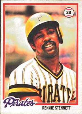 1978 O-Pee-Chee #25 Base