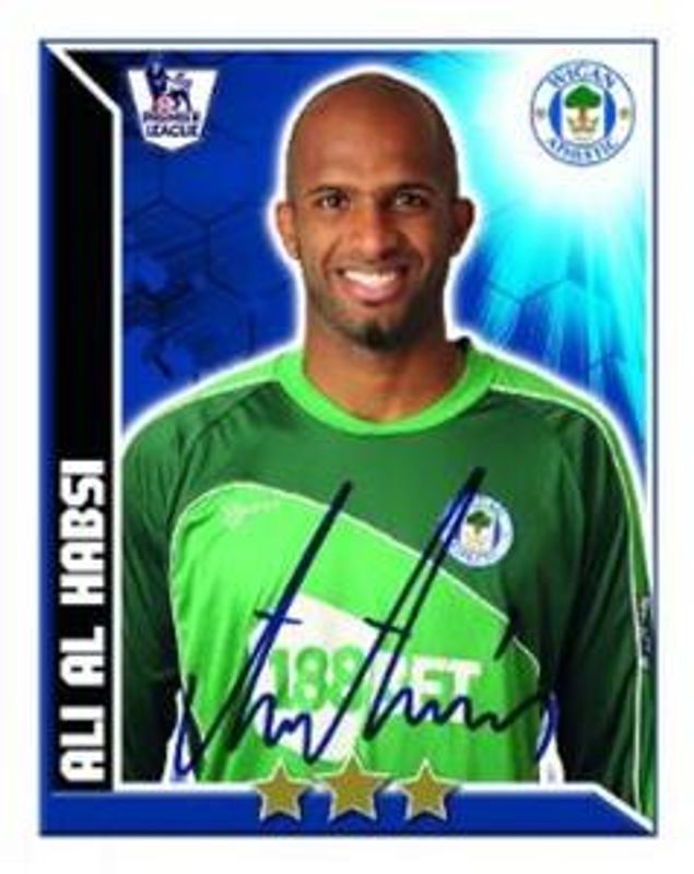 2010 Topps Premier League #395 Base