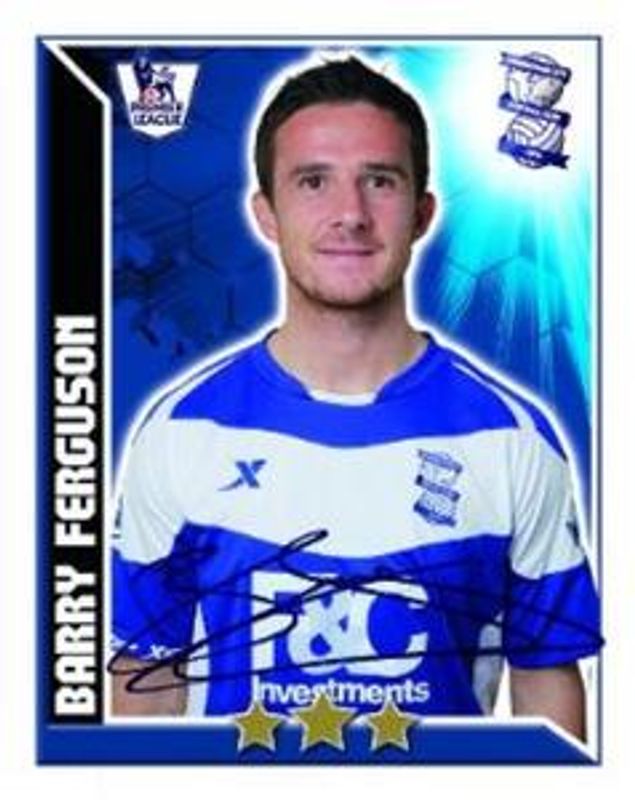 2010 Topps Premier League #71 Base