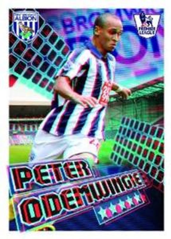 2010 Topps Premier League #356 Base