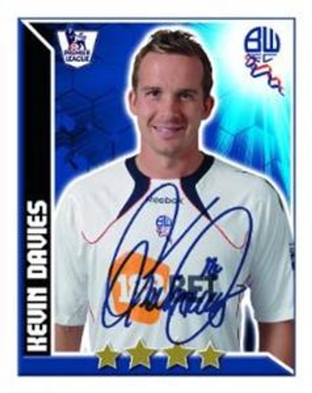 2010 Topps Premier League #135 Base