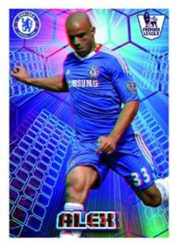 2010 Topps Premier League #219 Base