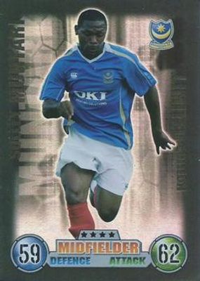 2007 Topps Match Attax Premier League Limited Edition