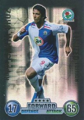 2007 Topps Match Attax Premier League Limited Edition