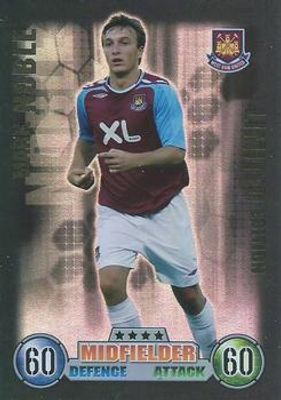 2007 Topps Match Attax Premier League Limited Edition