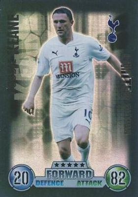 2007 Topps Match Attax Premier League Limited Edition