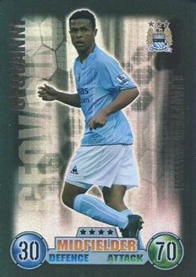 2007 Topps Match Attax Premier League Limited Edition