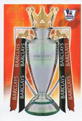 2007 Topps Match Attax Premier League Limited Edition