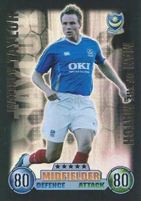 2007 Topps Match Attax Premier League Man of the Match Players