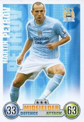 2007 Topps Match Attax Premier League Base