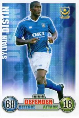 2007 Topps Match Attax Premier League Base