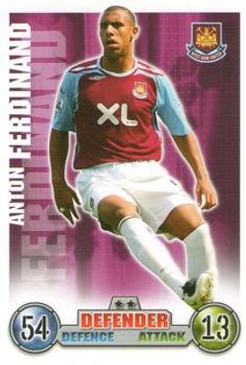 2007 Topps Match Attax Premier League Base