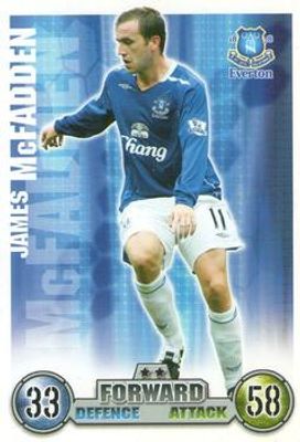 2007 Topps Match Attax Premier League Base