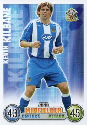 2007 Topps Match Attax Premier League Base