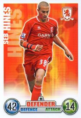 2007 Topps Match Attax Premier League Base