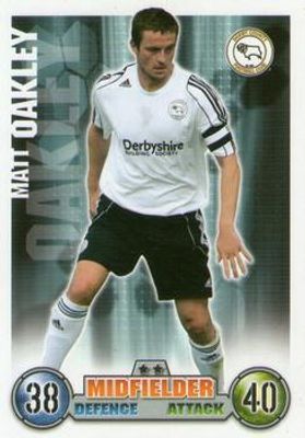2007 Topps Match Attax Premier League Base