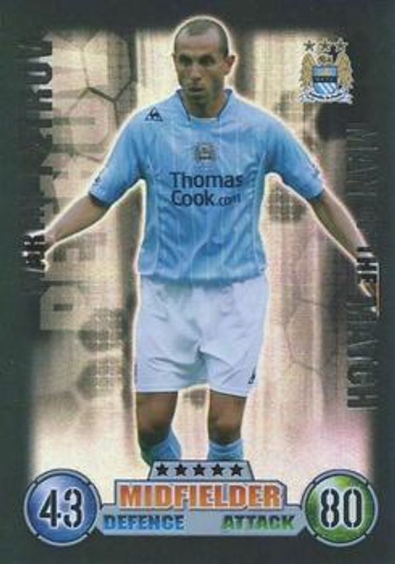2007 Topps Match Attax Premier League Man of the Match Players