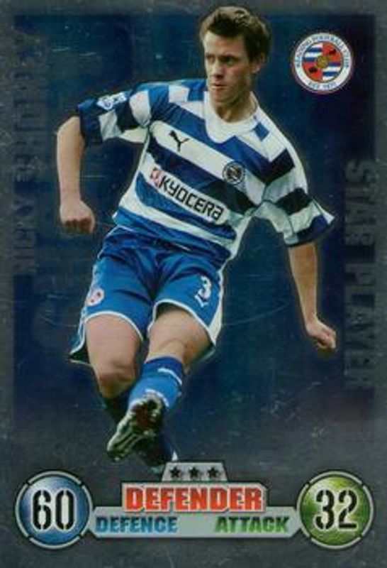 2007 Topps Match Attax Premier League Star Players