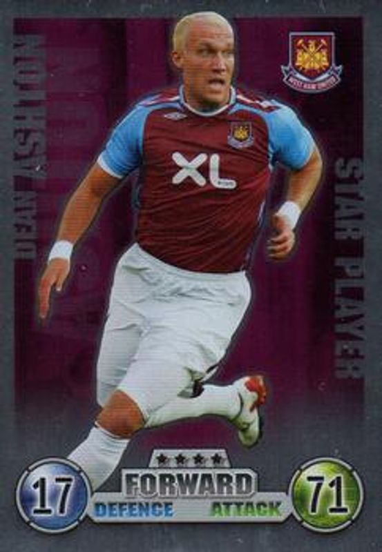 2007 Topps Match Attax Premier League Star Players