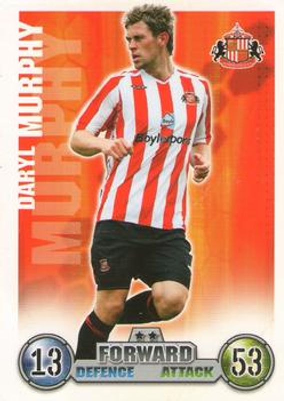2007 Topps Match Attax Premier League Base