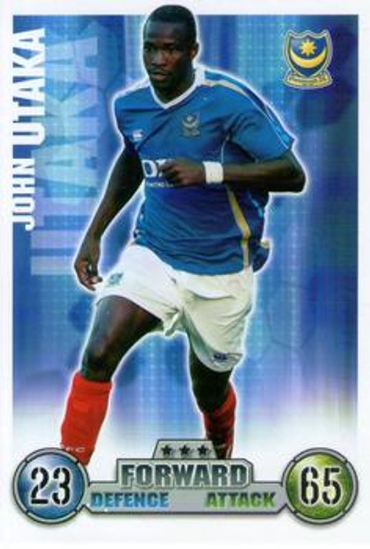 2007 Topps Match Attax Premier League Base