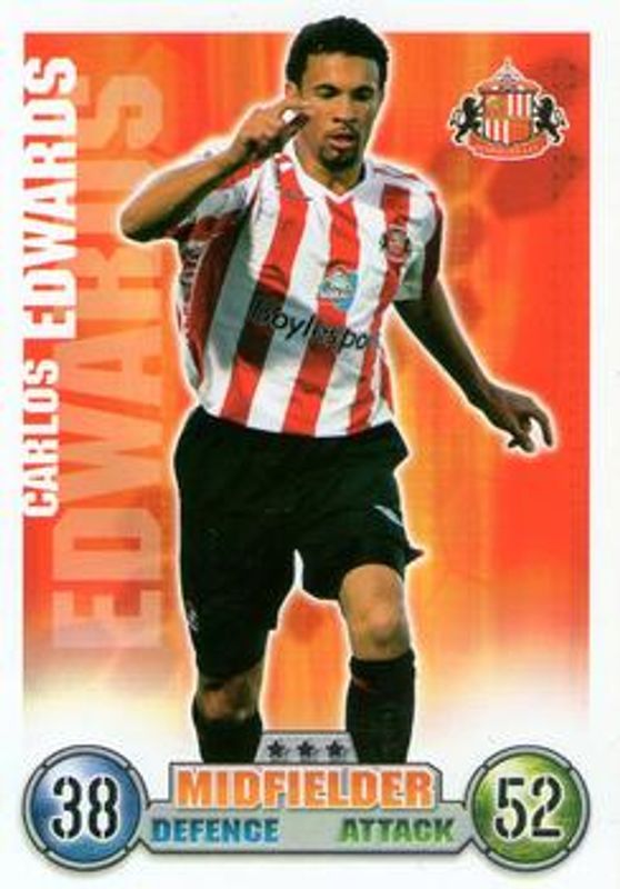 2007 Topps Match Attax Premier League Base