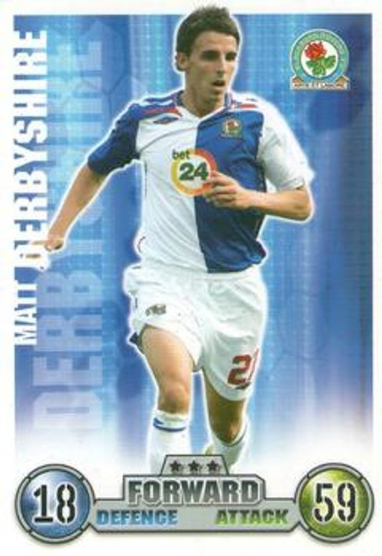 2007 Topps Match Attax Premier League Base