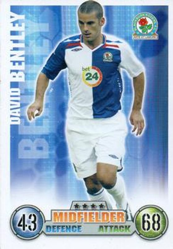 2007 Topps Match Attax Premier League Base