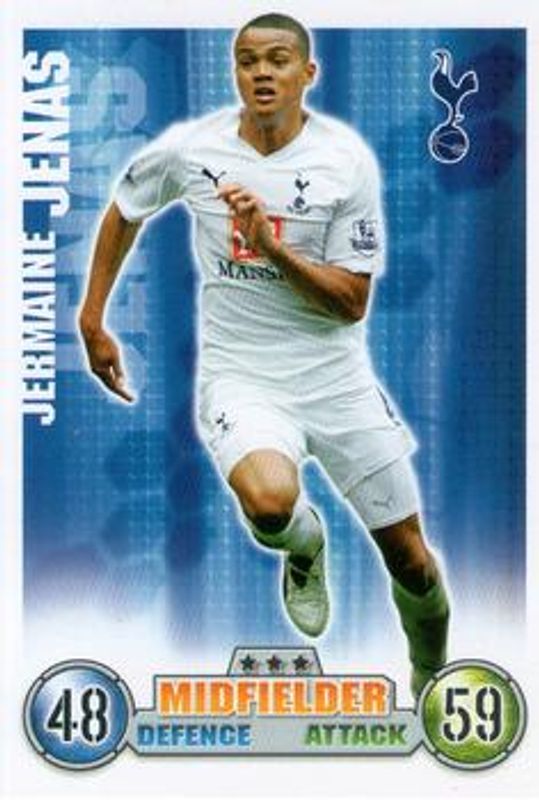 2007 Topps Match Attax Premier League Base