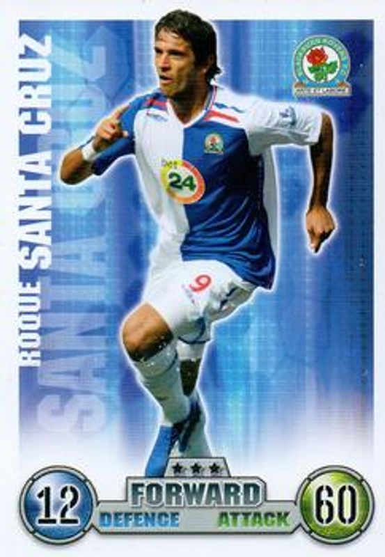 2007 Topps Match Attax Premier League Base