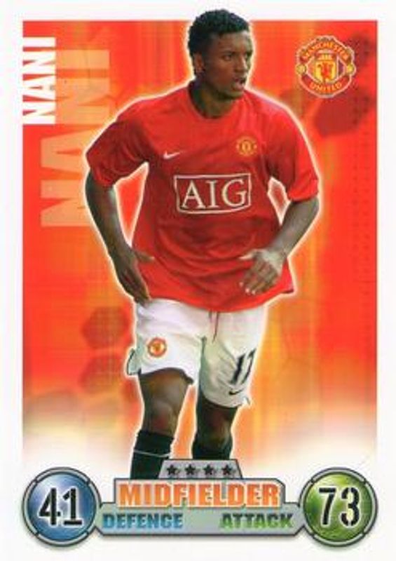 2007 Topps Match Attax Premier League Base